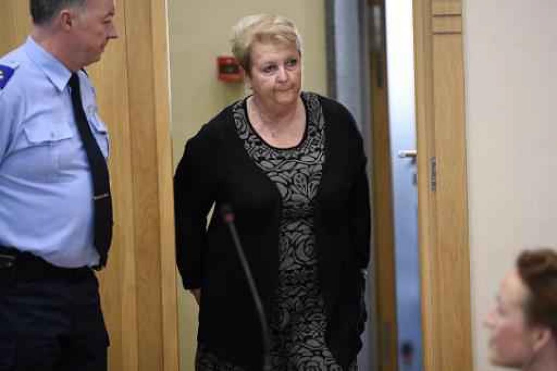 Jury en hof moeten vandaag beslissen over schuld Yolande Magy