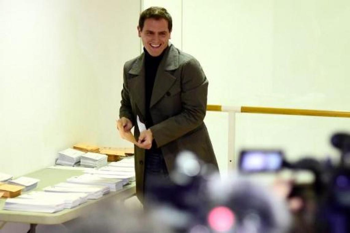Voorzitter van Spaanse liberalen stapt op na verkiezingsnederlaag