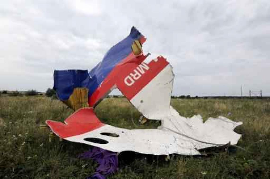 "MH17 neergeschoten door Oekraïense straaljager"