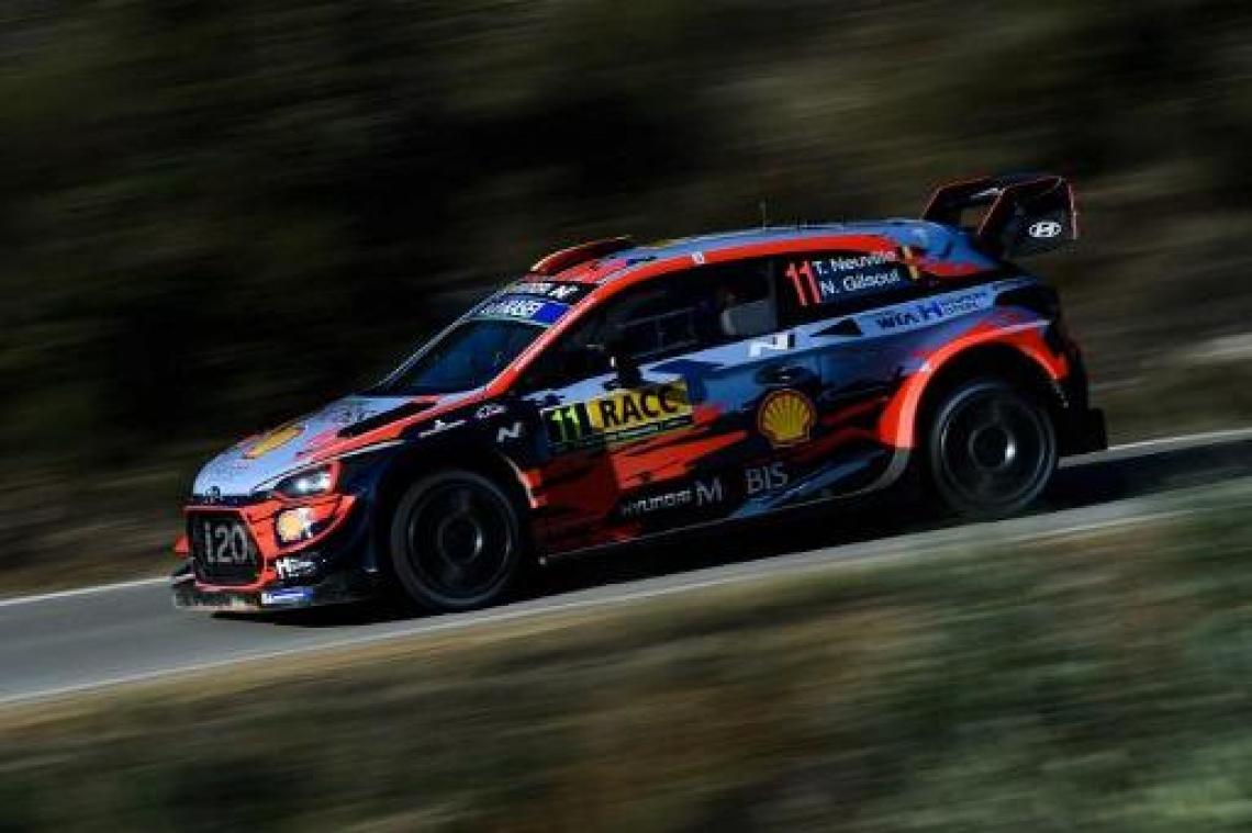 Slotmanche van WK wordt afgelast, Hyundai is wereldkampioen bij constructeurs