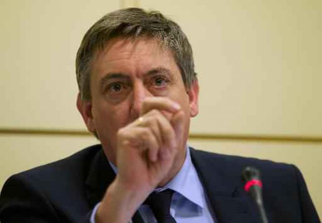 Minister Jambon wacht bespreking audit in raad van bestuur FANC af