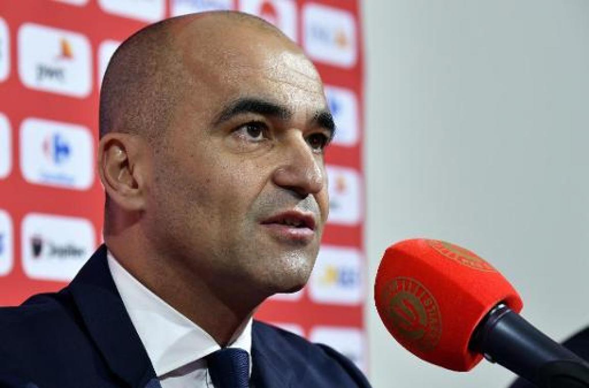 29 Rode Duivels starten morgen voorbereiding op laatste tweeluik van 2019