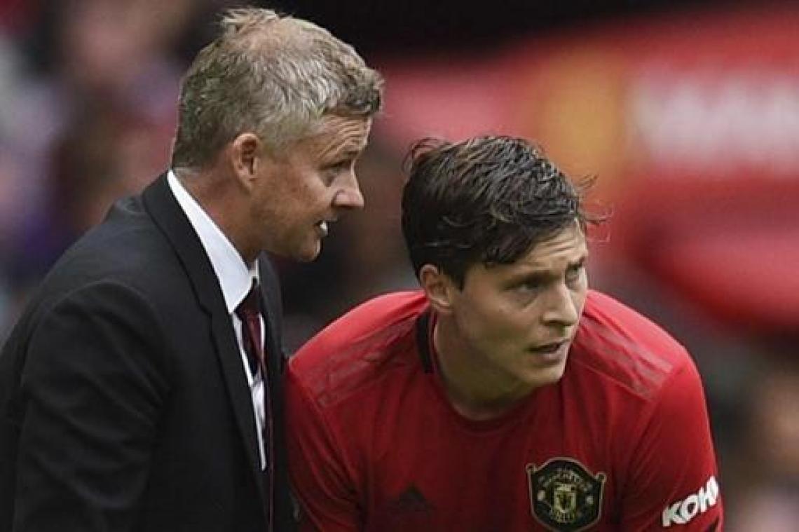 Victor Lindelöf volgt zichzelf op als winnaar van Zweedse Gouden Bal