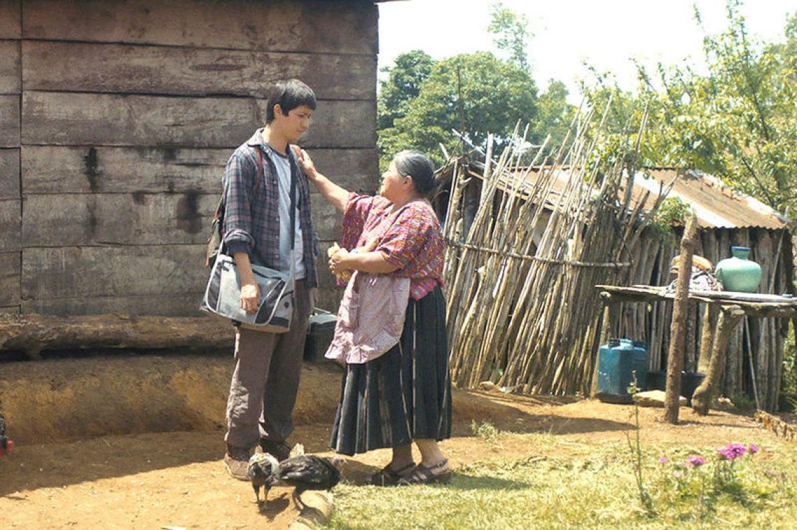 MOVIES. 'Nuestras Madres', de Belgische Oscar-inzending: "In België heb ik gemoedsrust gevonden"