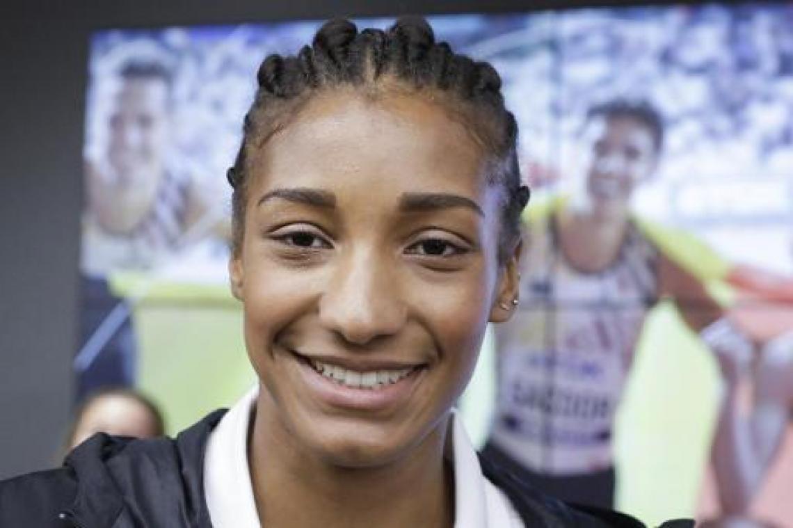 Geen operatie en geen WK indoor voor Nafi Thiam, die de trainingen herneemt