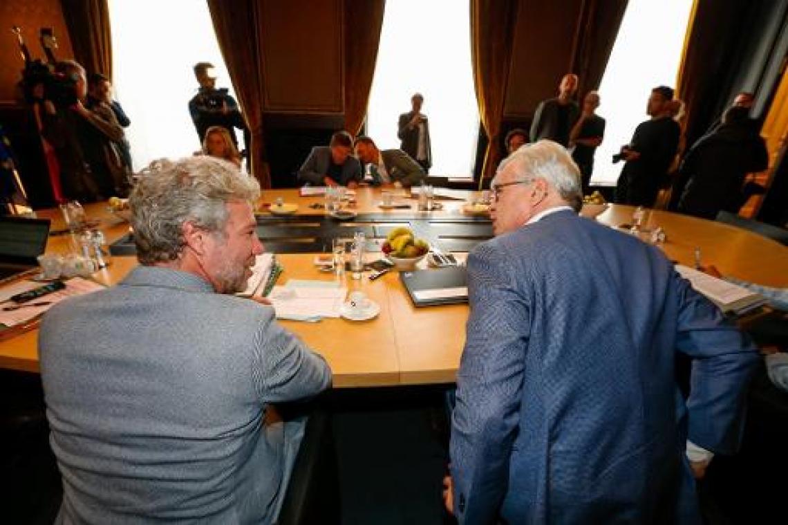 Bonden en Brusselse regering bereiden onderhandelingen vanaf 2020 voor