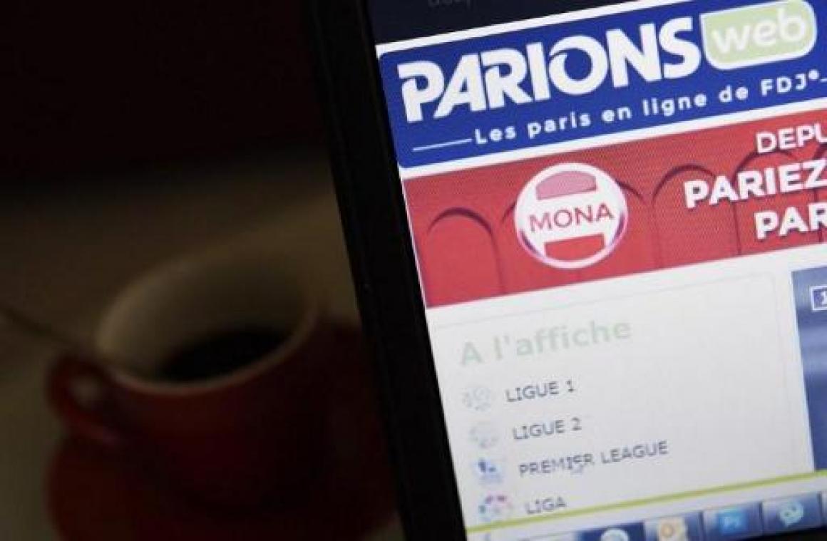 Online gokken ontsnapt aan controles