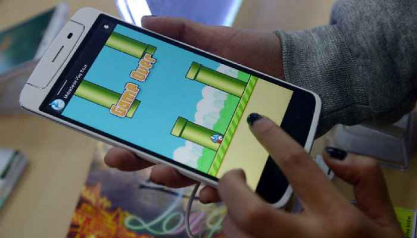Flappy Bird komt terug