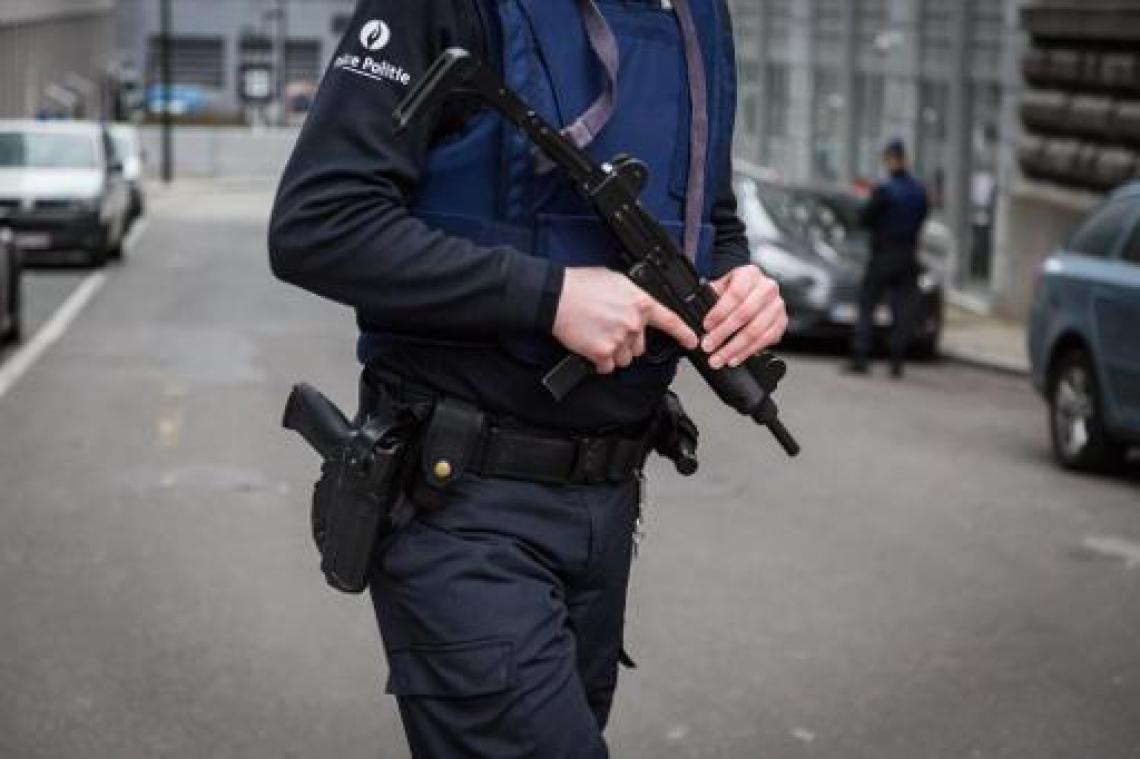 Studie wijst op onvoldoende middelen federale politie