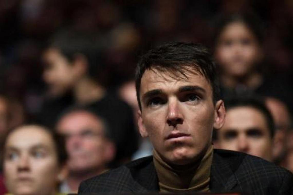 Romain Bardet laat volgend jaar de Tour links liggen en focust op de Giro