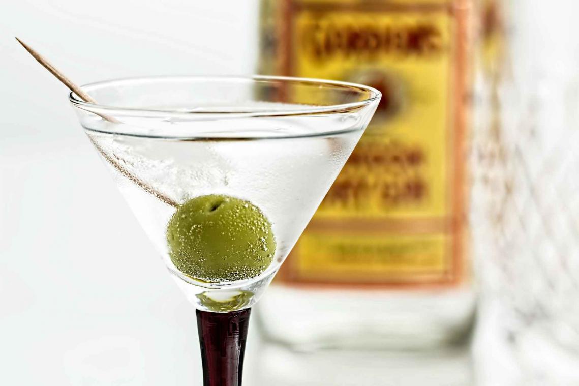 Deze gin doet je rimpels verdwijnen