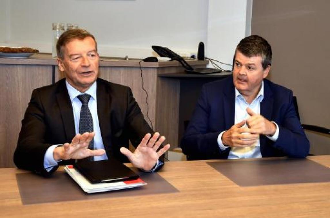 Verbindingsofficier vanuit Vlaanderen zal contactpunt zijn voor lokale bevolking Bilzen