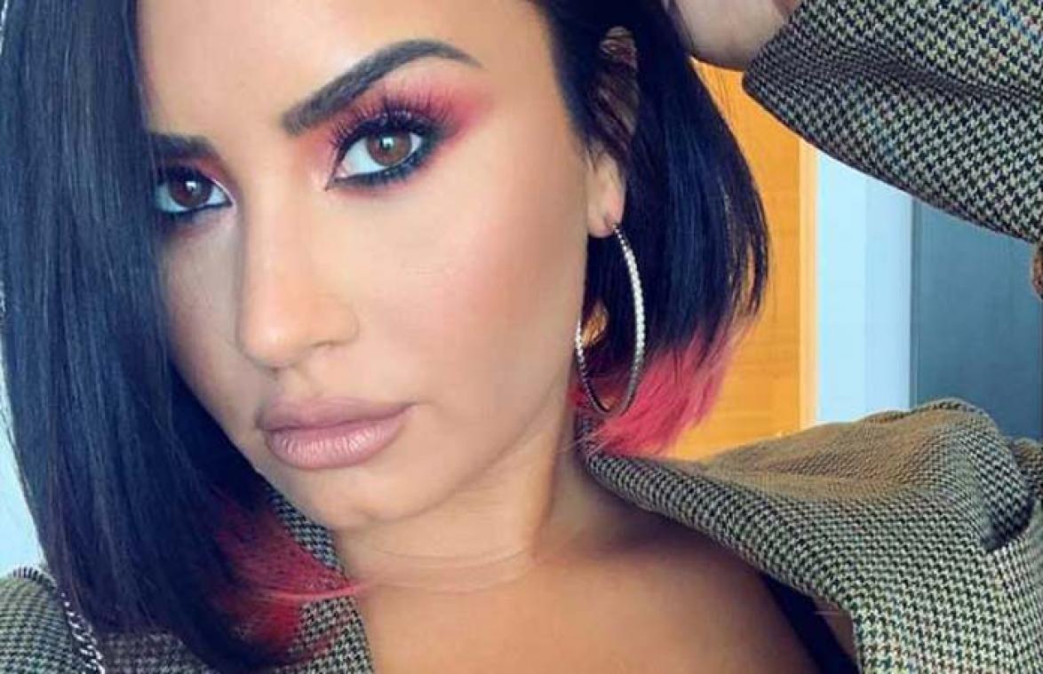 Demi Lovato deelt intieme foto met haar nieuwe vriend