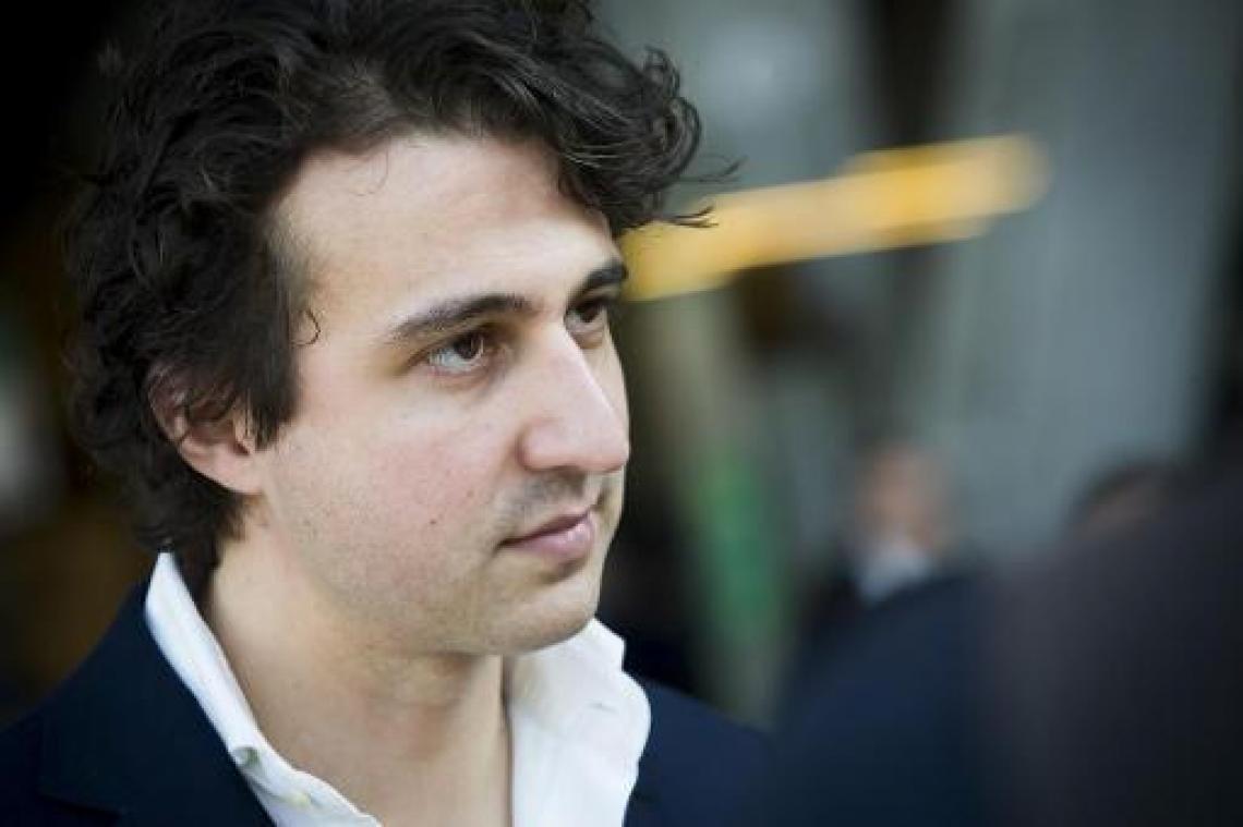 Time Magazine zet Nederlandse politicus Jesse Klaver op lijst met talenten van de toekomst