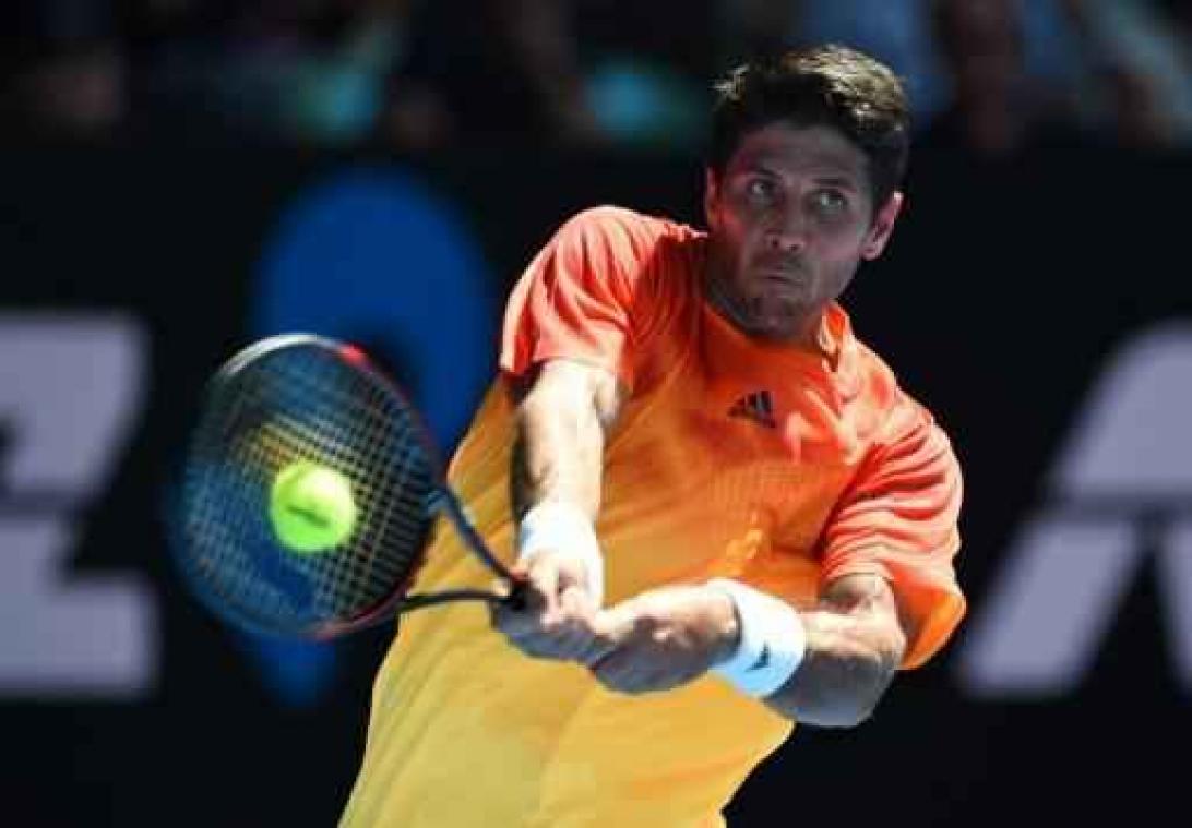 Fernando Verdasco steekt titel van ATP Boekarest op zak