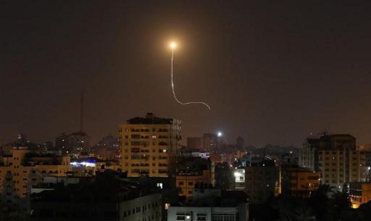 Raketaanval op Israël ondanks berichten over staakt-het-vuren