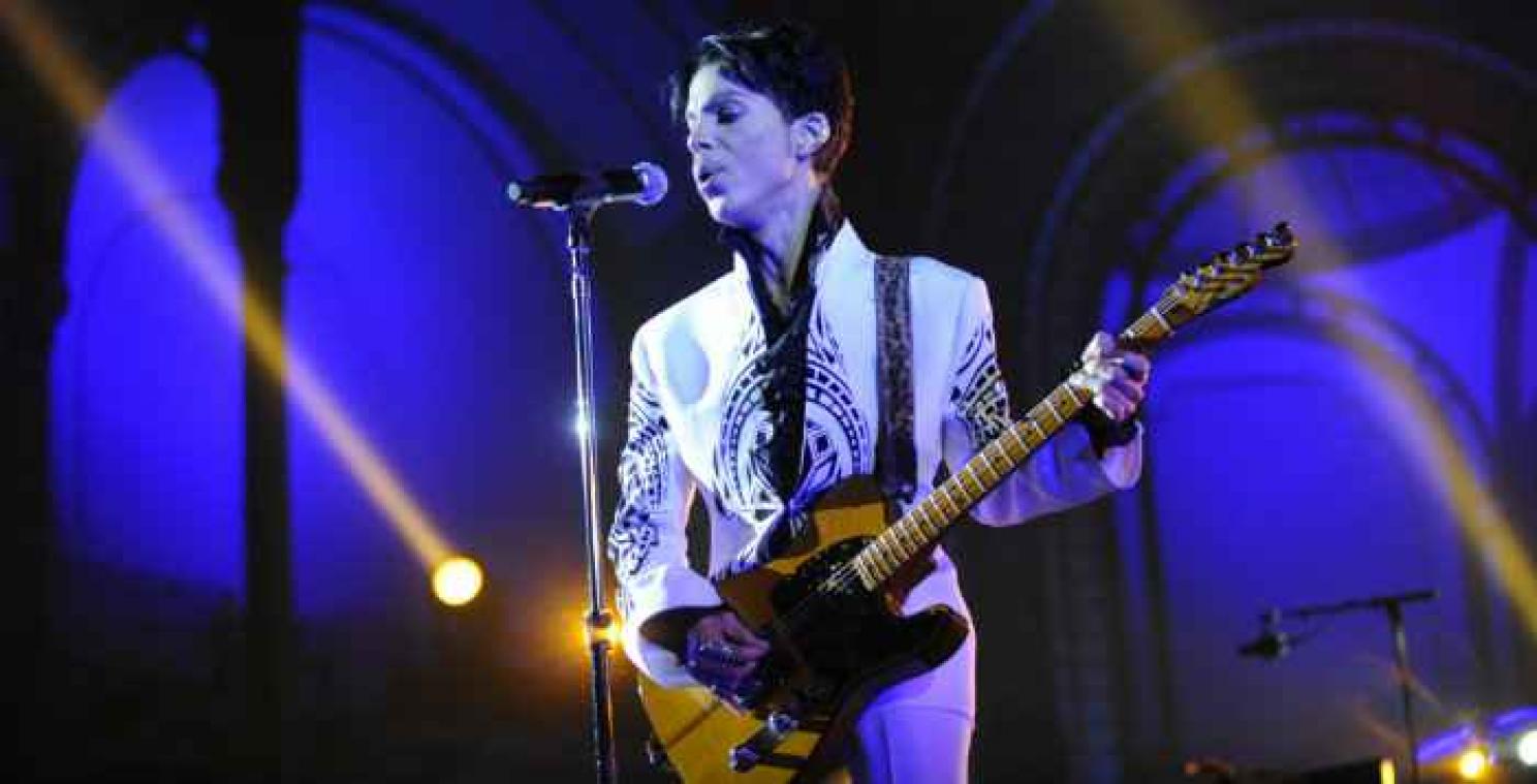 Prince na overlijden opnieuw in albumhitlijsten