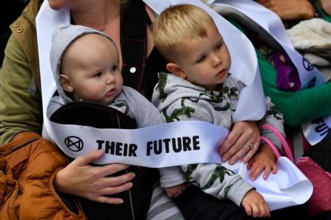 Klimaatsverandering vormt bedreiging voor gezondheid van kinderen die vandaag geboren worden