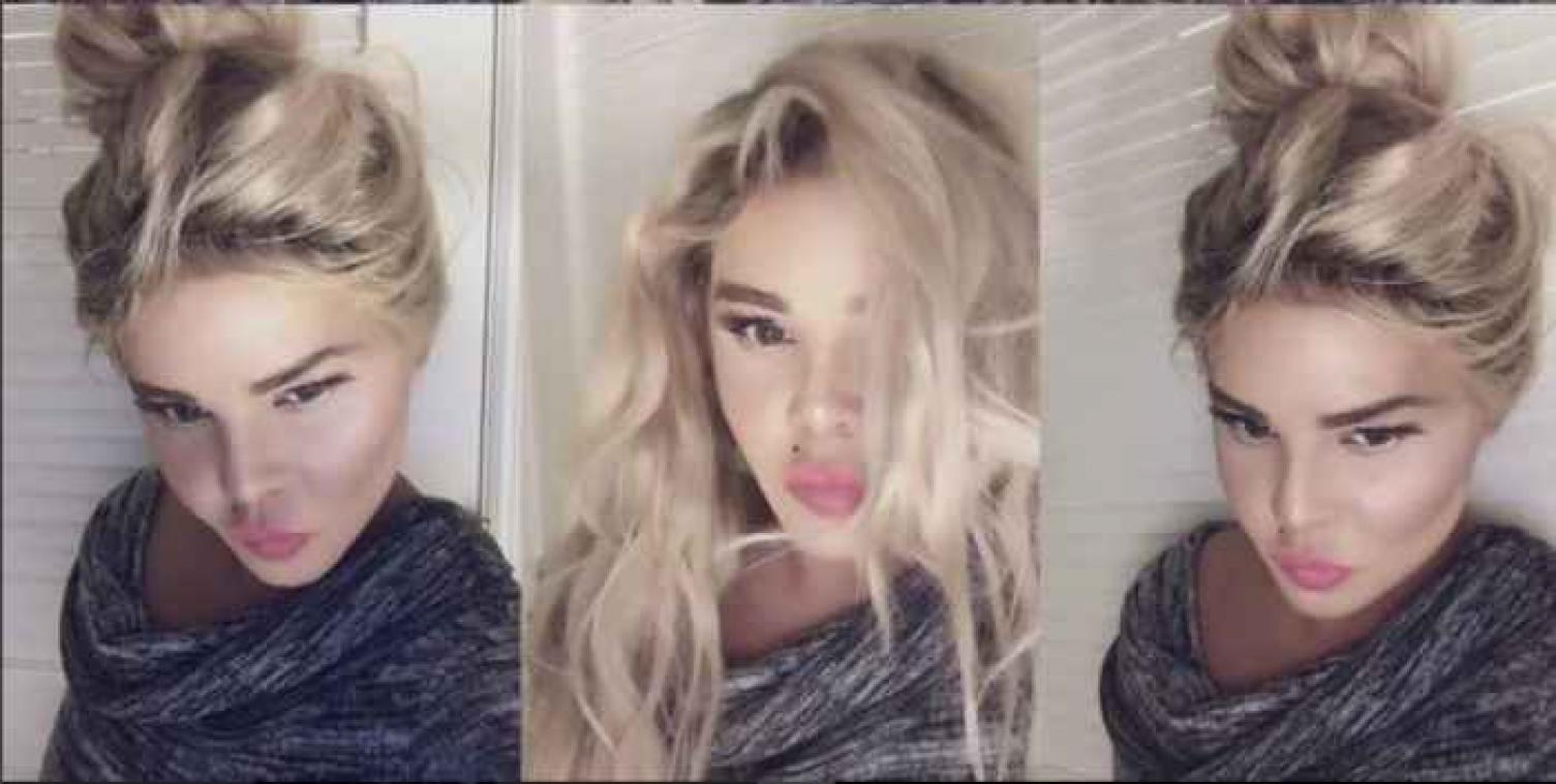Lil' Kim stelt fans teleur met nieuw uiterlijk