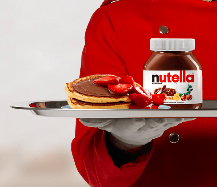BIZAR. Nutellahotel opent de deuren in Californië