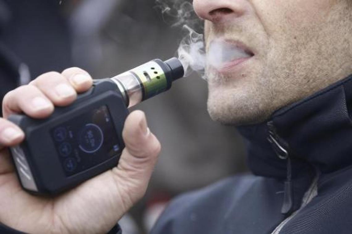 E-sigarettenproducent BAT roept op om niet te knoeien met vloeistoffen