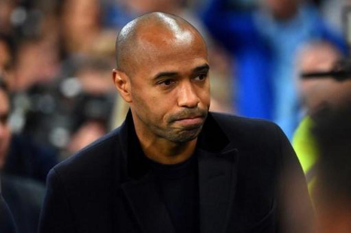 MLS - Montréal Impact en sportief directeur Olivier Renard halen Thierry Henry binnen als coach