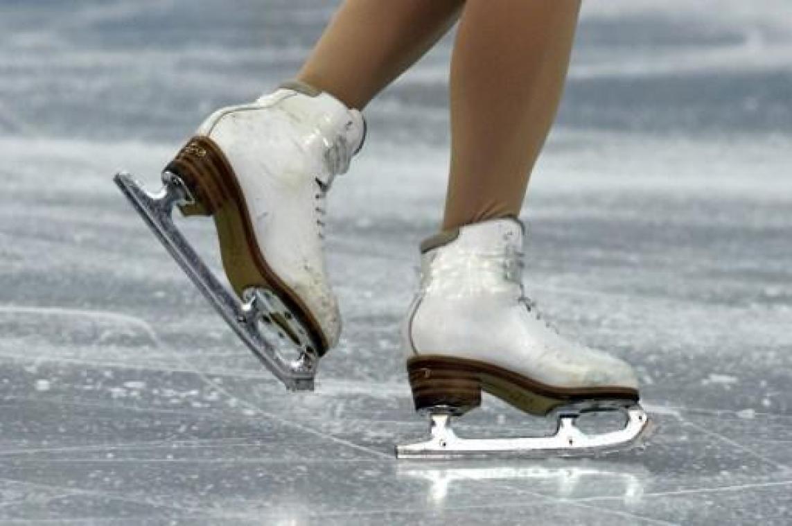 Eerste permanente ecologische schaatsbaan in Benelux opent deuren in Knokke-Heist