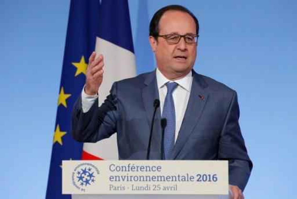 Frankrijk wil na 2018 "enkele" kerncentrales sluiten