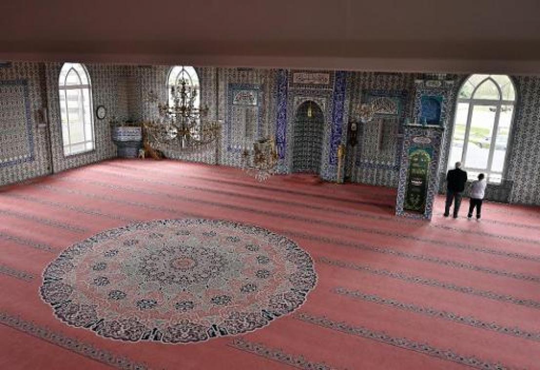 Moslimexecutieve wil beveiligingsplan voor plaatsen van islamitische eredienst