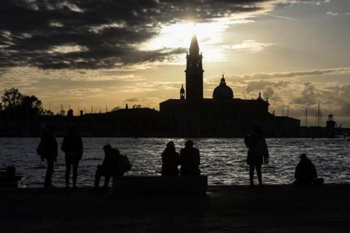 Noodtoestand uitgeroepen in Venetië
