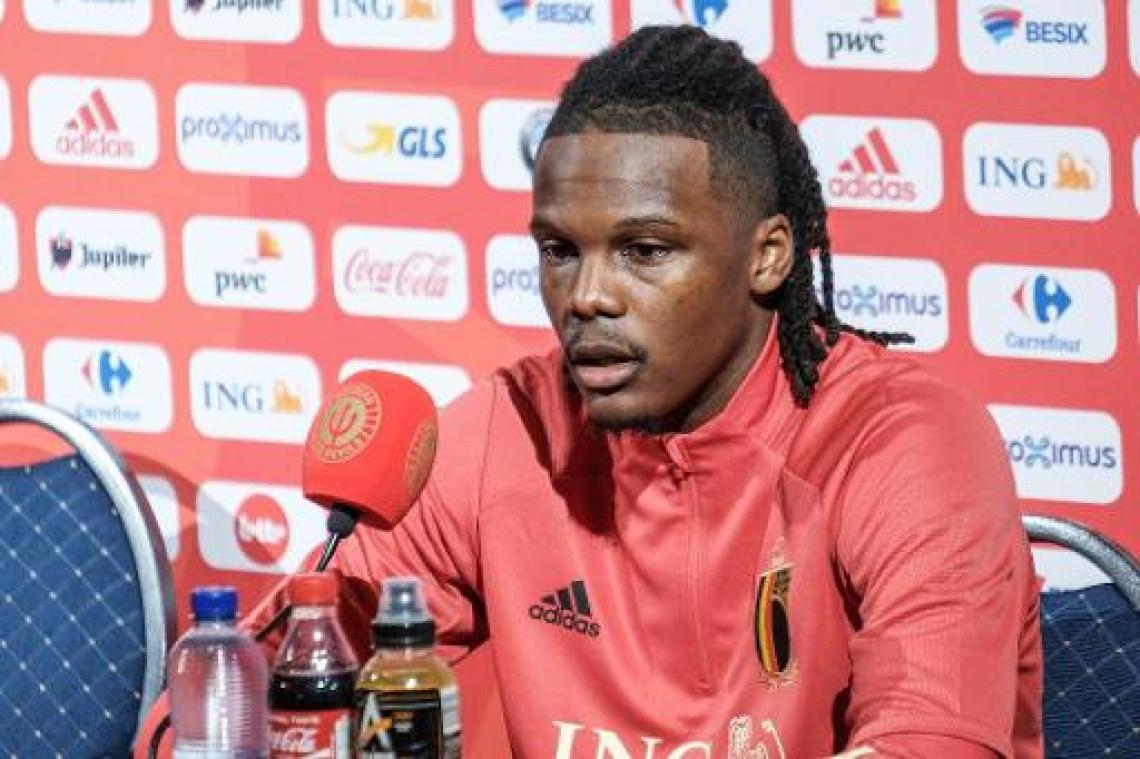 Dedryck Boyata: "Match tegen Rusland benaderen als een finale"