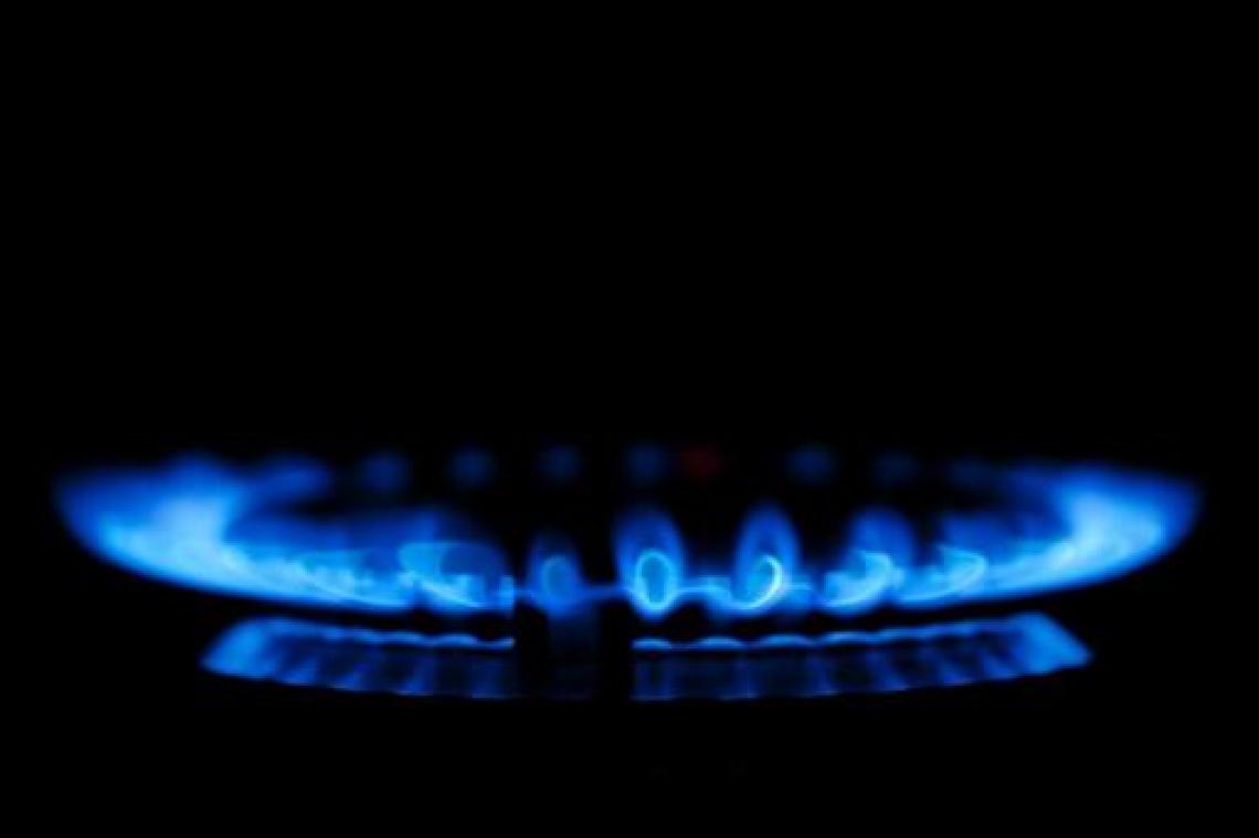 Energieprijzen in vrije val