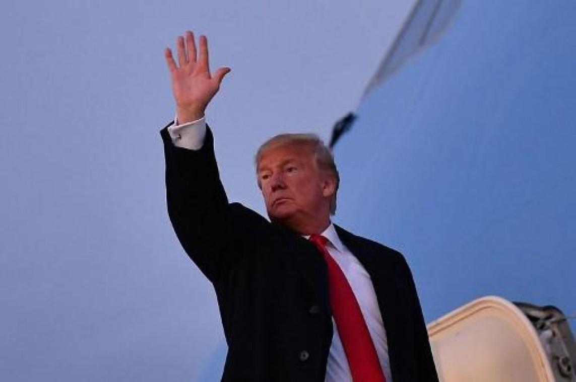 Trump stapt naar Hooggerechtshof om vrijgave van belastingaangiftes te stoppen