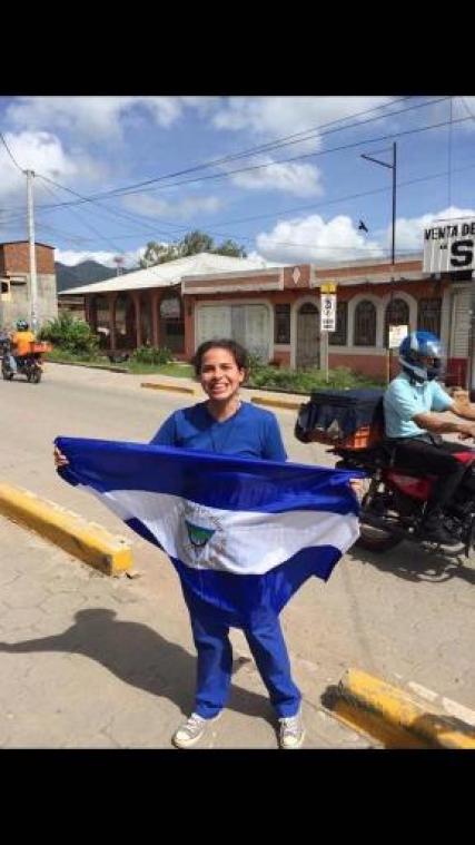 Belgisch-Nicaraguaanse Amaya Coppens opnieuw opgepakt door politie