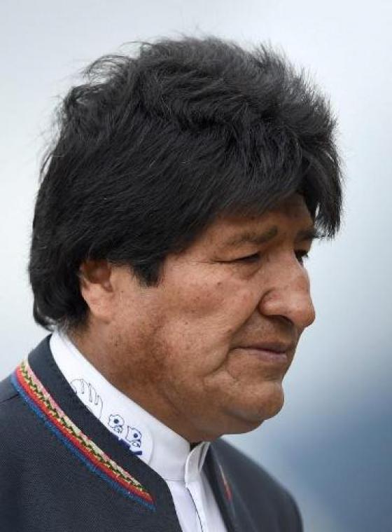 Boliviaanse overgangsregering biedt partij Morales aan om in dialoog te gaan