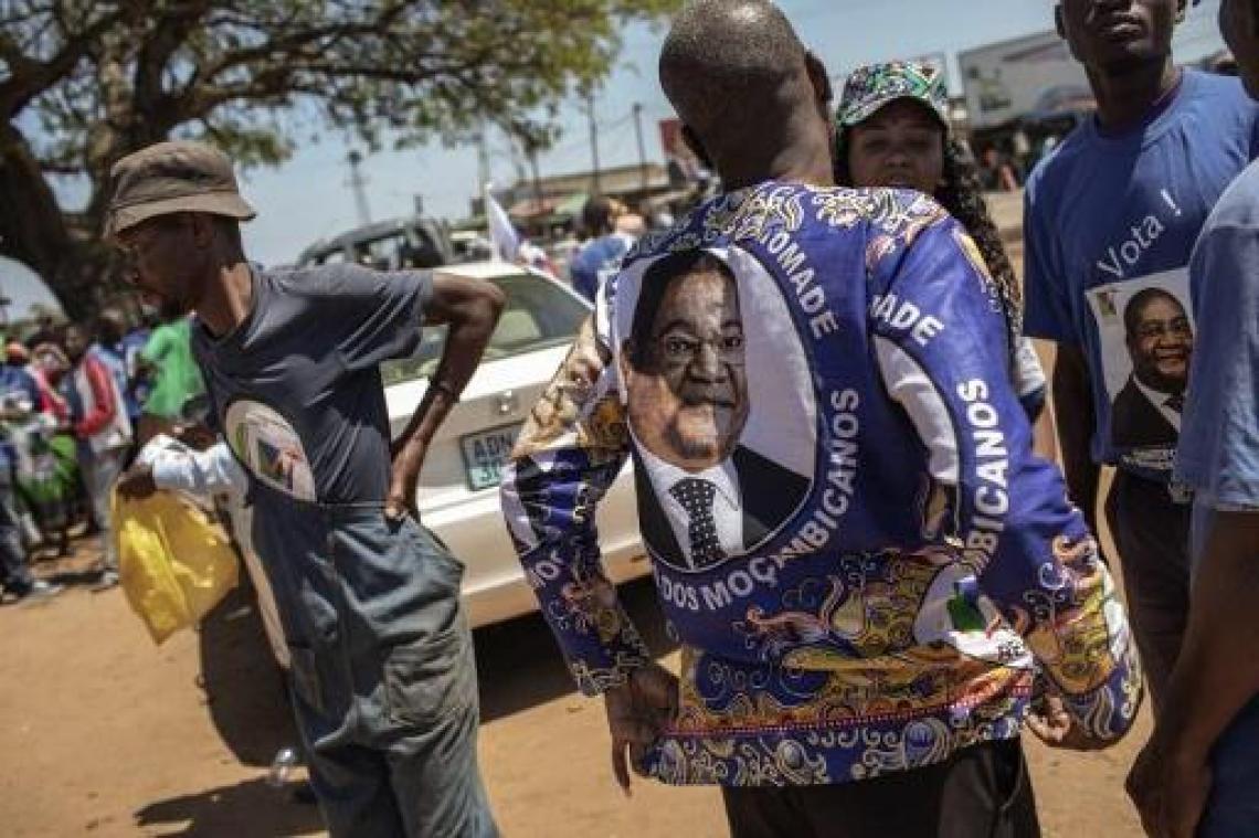 Grondwettelijk Hof Mozambique verwerpt beroep van oppositiepartij
