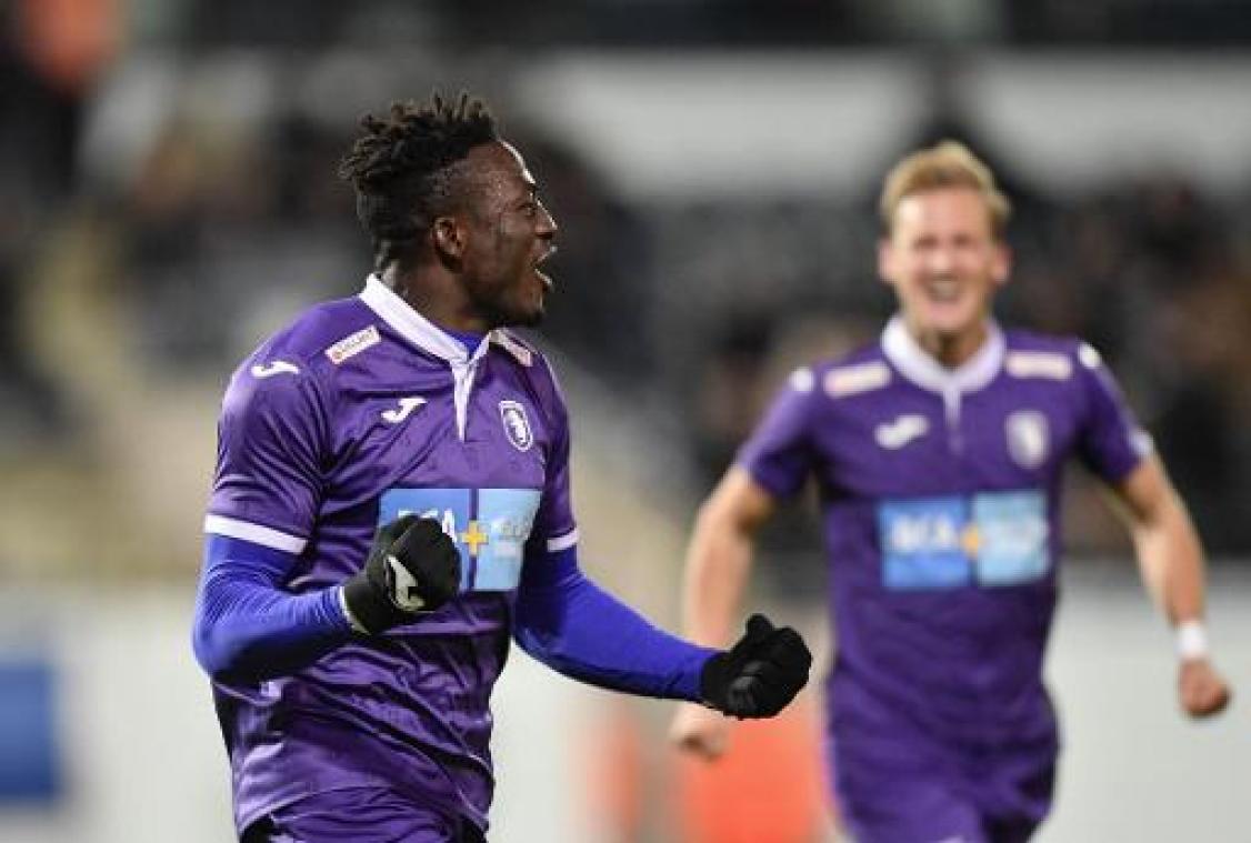 Proximus League - Beerschot start tweede periode met ruime zege in Leuven