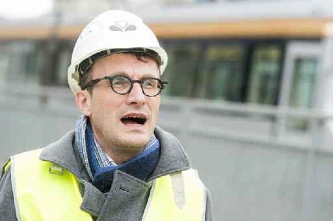 Tienjarig renovatieplan voor alle lange Brusselse tunnels