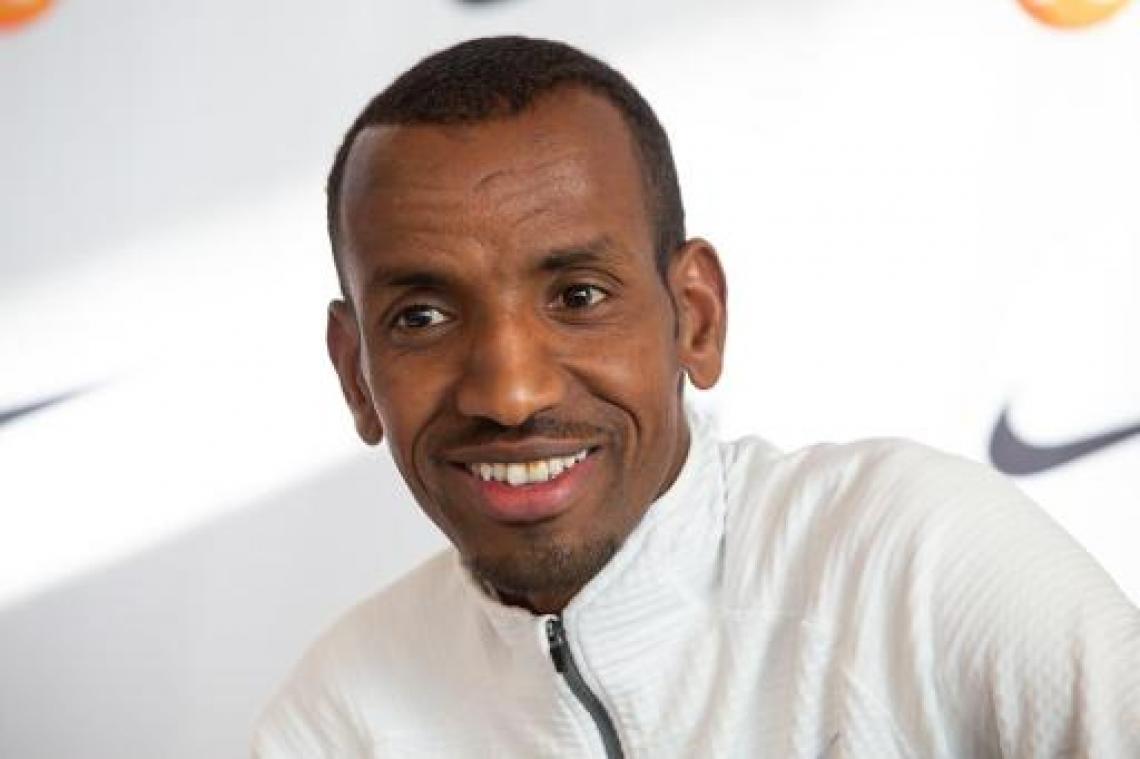 Bashir Abdi en Nafi Thiam ontvangen de Gouden Spike