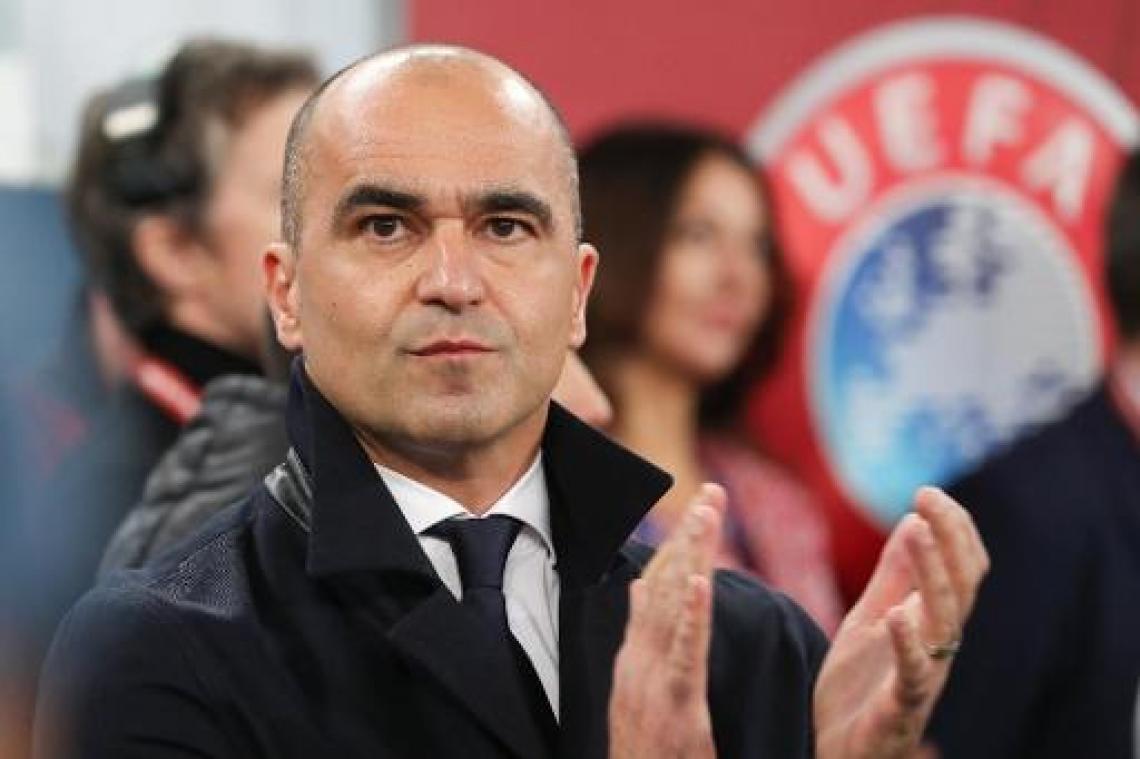 Rode Duivels - Martinez: "Waren efficiënt voor doel"