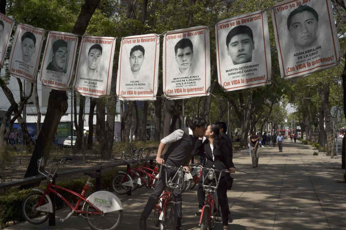 «Mexicaanse overheid hinderde onderzoek naar studenten»