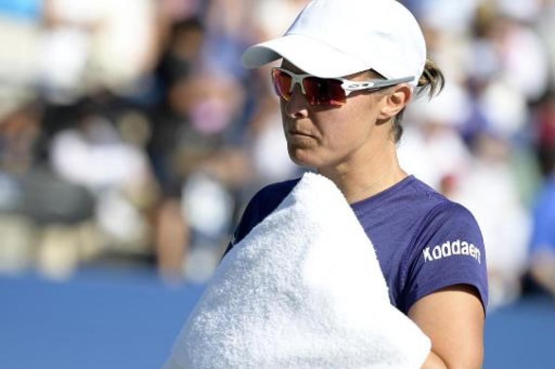 WTA 125K Houston - Kirsten Flipkens in finale tegen CoCo Vandeweghe