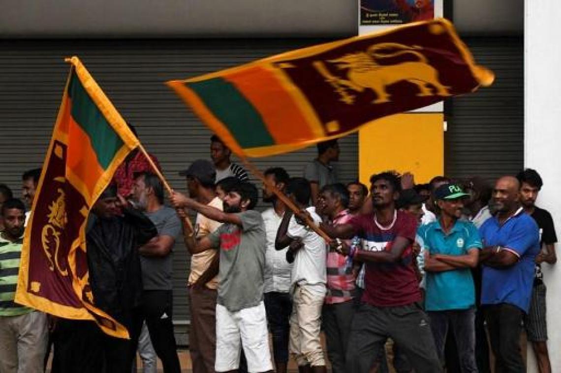 Presidentsverkiezingen Sri Lanka - Sajith Premadasa geeft zijn nederlaag toe