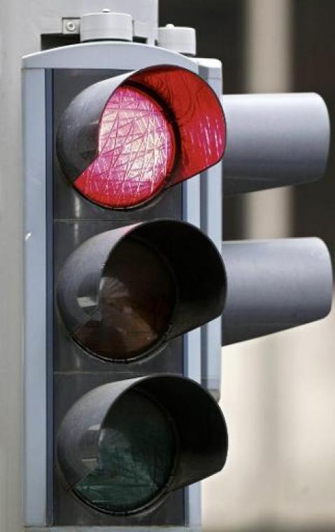 Verkeer stilgelegd ter nagedachtenis van verkeersslachtoffers