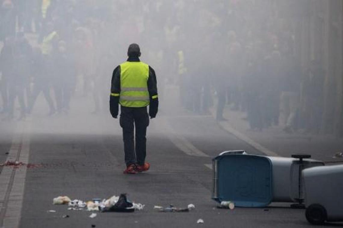 Meer dan 250 mensen opgepakt in heel Frankrijk