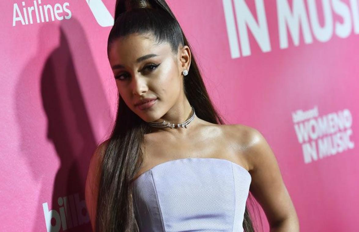 Ariana Grande moet concerten misschien afzeggen door deze aandoening