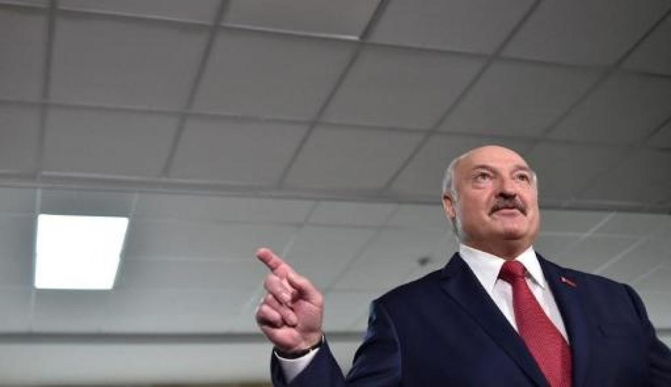 Wit-Russische president Loekasjenko kandidaat voor nog een extra ambtstermijn