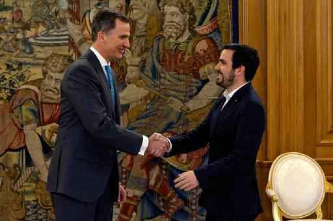 Spaanse koning start laatste poging tot regeringsvorming