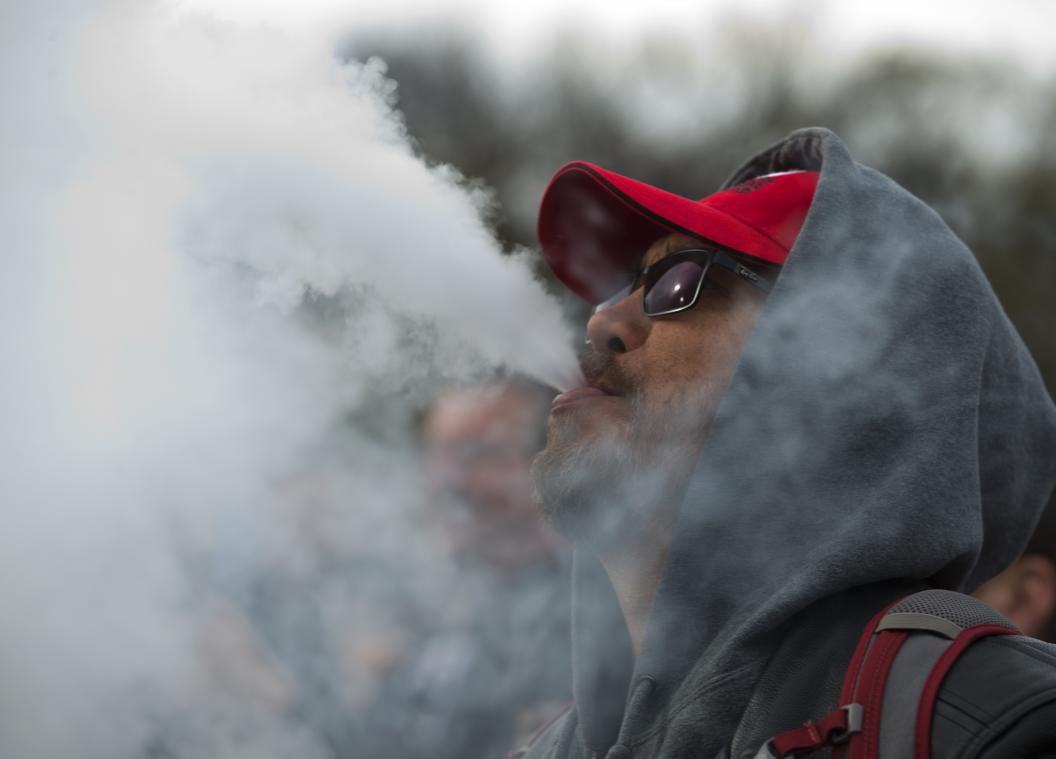 Geen consensus onder wetenschappers over gevaren van vapen