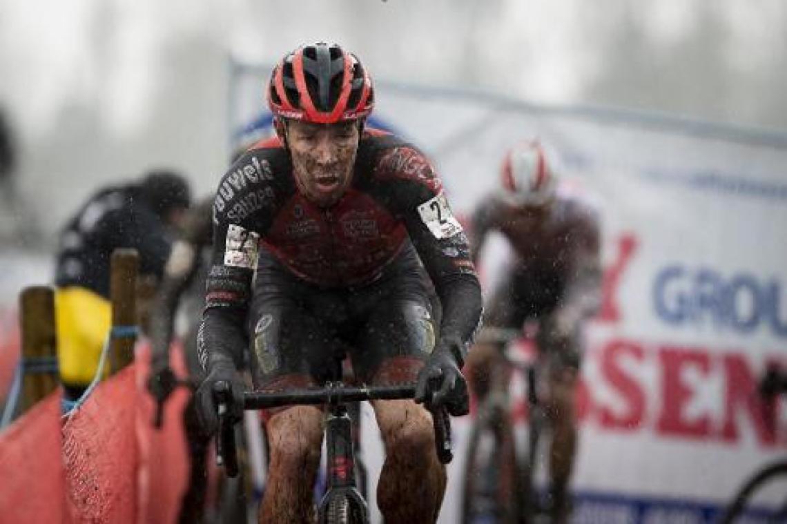 "Tweede plaats was het hoogst haalbare"